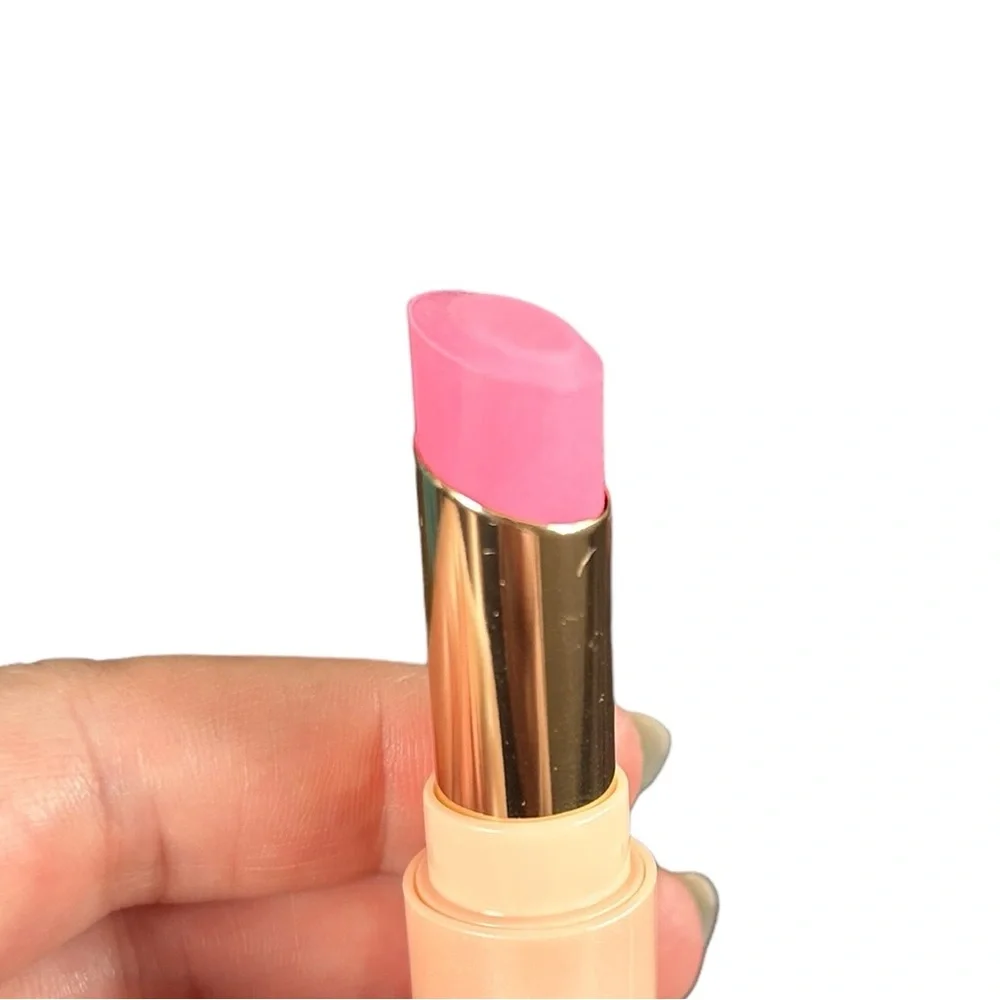 Etude House Miss Tangerine LUCIDarling Fantastic Rouge Lipstick #12 Pink NIB
